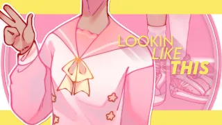 ❨🌸❩ lookin like this meme ʚ fake collab ɞ