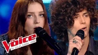 Côme & Birdy – Skinny Love | The Voice France 2015 | Finale