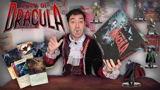 LA FURIA DE DRÁCULA | cómo se juega 🧛🏻‍♂️