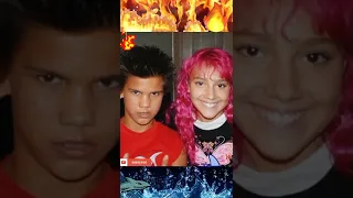 SHARKBOY E LAVAGIRL 🦈🌋 || AS AVENTURAS DE SHARKBOY E LAVAGIRL #shorts