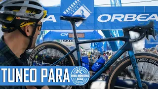 GRAVEL PARA ORBEA MONEGROS