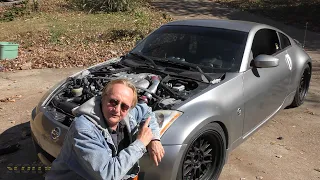 Let Me Tell You About This Nissan 350Z