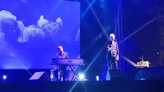 Jay-Jay Johanson – She doesn't live here anymore (live in Athens)