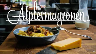 Älplermagronen – Kochen im Tal