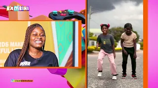 Abigial Prayed for Biskit to Win Talent Kids