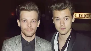 Louis Tomlinson Reveals He's Done with Harry Styles/"Larry" Fan Theories