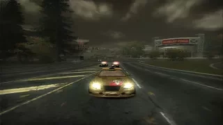 Need For Speed Most Wanted (2005): Walkthrough #22 - Milestone Events (Vic)