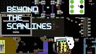 Beyond The Scanlines #013: Games of the 2019 RGCD 16k Compo (Part 1)