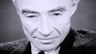 J. Robert Oppenheimer on the Trinity Test