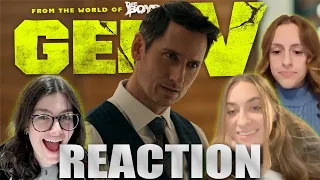 Gen V - 1x4 The Whole Truth - Reaction