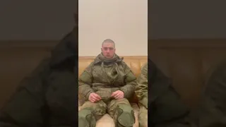 Еще пленные солдаты армии РФ - будущие строители