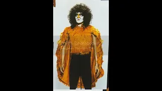 Kiss y la rara creacion del traje de Eric carr