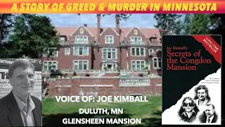 TRUE CRIME: Greed & Murder In Minnesota, Meet The Author