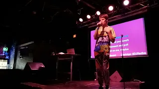 The Geek Easy Karaoke - Just Lose It by Eminem