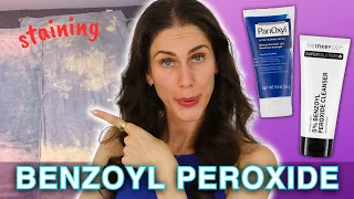 Your Guide to Benzoyl Peroxide by a Medical Esthetician