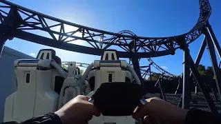 Star Trek Operation Enterprise (Onride POV) Movie Park Germany 2023