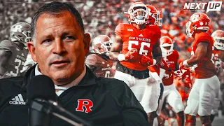 Greg Schiano Reveals His Plan To Turn Rutgers Football Into A National Contender