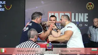 Frank Lamparelli vs Georgi Tsvetkov - WAC 2022