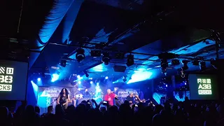 Armored Saint - March of the Saint & Long Before I Die & Chemical Euphoria-live Budapest A38