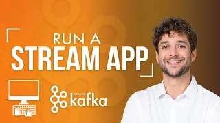 Running your First Kafka Streams Application