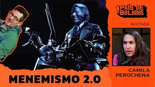 PAÍS DE BOLUDOS | Menemismo 2.0 + Camila Perochena | PDB