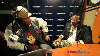 Q Parker From 112 Talks Worst Sexual Experience on #SwayInTheMorning | Sway's Universe
