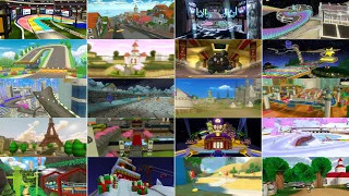 Mario Kart Wii - Revo Kart 8 Deluxe 3.0 // Full Walkthrough - All 20 Cups (150cc)