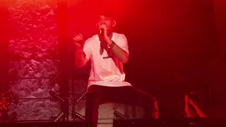 Mike Shinoda - Waiting for the end / Where’d You go live Vienna 2018