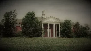 The Abandoned Glendale Orphanage in Kentucky 2018 - time stands still here...