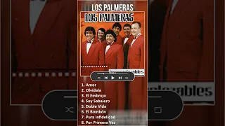 Los Palmeras MIX Grandes Exitos #shorts ~ Top Latin Music