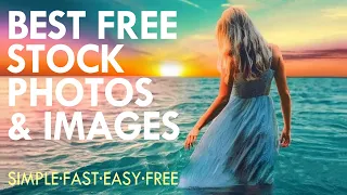Best Free Stock Photos & Images Online ~ 2024 ~ Copyright Free Photos Royalty Free Images YouTube