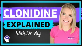 Using Clonidine To Treat Aggression, Tics, ADHD, & MORE! | Dr. Aly