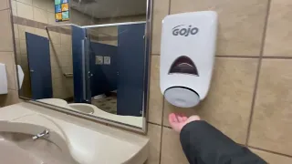 Mini Hand Dryer Marathon: Lowe’s - Westgate - Fairview Park, OH