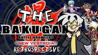 The Bakugan Retrospective Part 2: New Vestroia