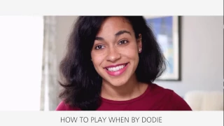 How to play 'When' by Dodie (Piano Tutorial)