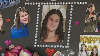 Grieving Las Vegas parents say daughter died by suicide because of school bullying