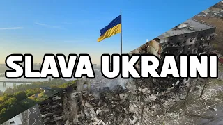 Inspirational Speech for Ukraine