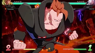 Android 16 Self Destruct Compilation