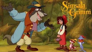 Simsala Grimm - Le Petit Chaperon Rouge | Saison 1| Episodes 3&4 | Dessin animé des contes de Grimm