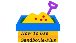 How to use Sandboxie-Plus Tutorial (for Starbreak having 2 steams open at the same time)