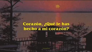 Dyango; Corazón mágico // [Letra]