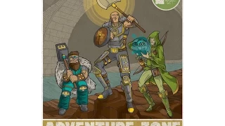 The Adventure Zone Episode 1 (TAZ Edit)