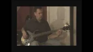 Gentlemen Take Polaroids - Mick Karn Bass Lessons