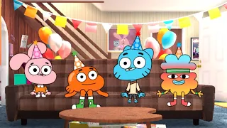 Gumball's Amazing Party Game - Anais (iOS, Android)