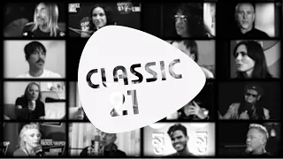 Toutes les stars du rock et de la pop sont sur Classic 21