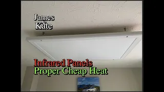 Infrared Heating - Proper Cheap Heat