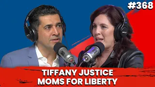 Moms For Liberty Co-Founder Tiffany Justice | PBD Podcast | Ep. 368