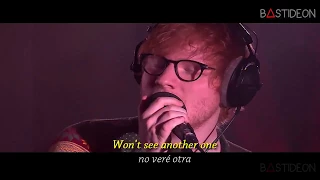 Ed Sheeran & Anne-Marie - Fairytale Of New York (Sub Español + Lyrics)