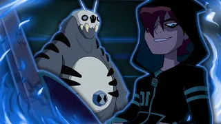 COMO SURGIU O UNIVERSO DO BEN NEGATIVO? Teoria Ben 10