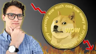 Dogecoin is Going to CRASH in 2022. Here's How I Know.